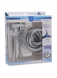 Набор для анального душа Shower Enema System - XR Brands - купить с доставкой в Калининграде