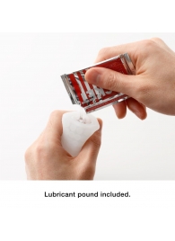 Карманный мастурбатор CLICK BALL - Tenga - в Калининграде купить с доставкой