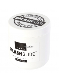 Анальный гель на водной основе SPLASHGLIDE ANAL ANESTHETIC FIST SIZE - 600 мл. - Splashglide - купить с доставкой в Калининграде