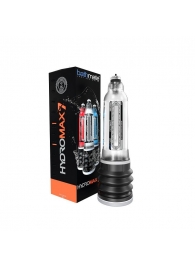 Прозрачная гидропомпа HydroMAX7 - Bathmate - в Калининграде купить с доставкой