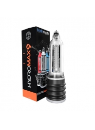 Прозрачная гидропомпа HydroMAX9 - Bathmate - в Калининграде купить с доставкой