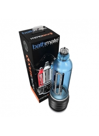 Синяя гидропомпа HydroMAX9 - Bathmate - в Калининграде купить с доставкой