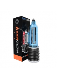 Синяя гидропомпа HydroMAX9 - Bathmate - в Калининграде купить с доставкой