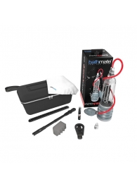Прозрачная гидропомпа HydroXTREME9 - Bathmate - в Калининграде купить с доставкой