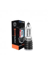 Прозрачная гидропомпа HydroMAX5 - Bathmate - в Калининграде купить с доставкой
