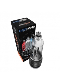 Прозрачная гидропомпа HydroMAX7 Wide Boy - Bathmate - в Калининграде купить с доставкой