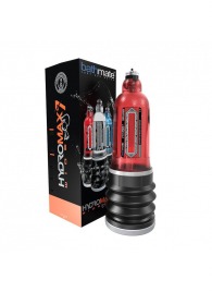 Красная гидропомпа HydroMAX7 Wide Boy - Bathmate - в Калининграде купить с доставкой