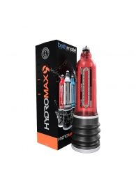 Красная гидропомпа HydroMAX9 - Bathmate - в Калининграде купить с доставкой