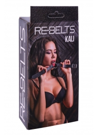 Стильный чокер с кольцом Kali - Rebelts - купить с доставкой в Калининграде