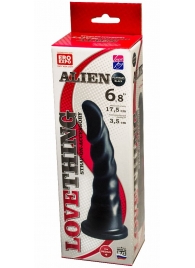 Насадка для трусиков харнесс Alien - 17,5 см. - LOVETOY (А-Полимер) - купить с доставкой в Калининграде