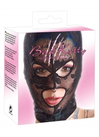 Кружевная маска-балаклава с отверстиями для глаз и рта - Orion - купить с доставкой в Калининграде