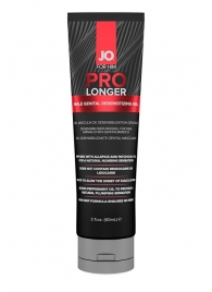 Гель-пролонгатор умеренного действия для мужчин JO Prolonger Gel – 60 мл. - System JO - купить с доставкой в Калининграде