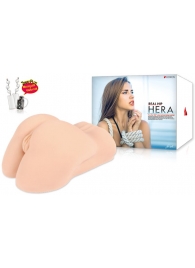 Полуторс Hera Real Hip с вибрацией - KOKOS - в Калининграде купить с доставкой