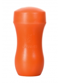 Мастурбатор-ротик A-Toys в оранжевой колбе - A-toys - в Калининграде купить с доставкой