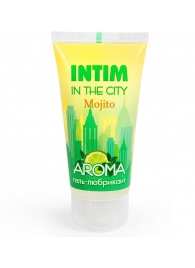 Ароматизированный увлажняющий лубрикант Intim Aroma - 60 гр. - Биоритм - купить с доставкой в Калининграде