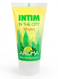 Ароматизированный увлажняющий лубрикант Intim Aroma - 60 гр. - Биоритм - купить с доставкой в Калининграде