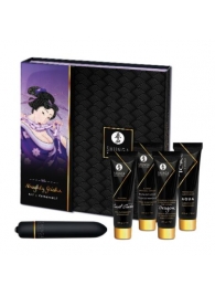 Подарочный набор NAUGHTY GEISHA - Shunga - купить с доставкой в Калининграде