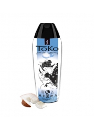 Интимный гель TOKO Cononut Water с ароматом кокоса - 165 мл. - Shunga - купить с доставкой в Калининграде