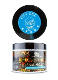 Интимный гель-смазка ANAL SEX FIST GEL - 500 мл. - БиоМед - купить с доставкой в Калининграде