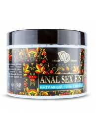 Интимный гель-смазка ANAL SEX FIST GEL - 500 мл. - БиоМед - купить с доставкой в Калининграде