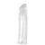 Насадка-удлинитель из прозрачного силикона LIDL EXTRA SILICONE PENIS EXTENSION - Seven Creations - в Калининграде купить с доставкой