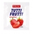 Пробник гель-смазки Tutti-frutti с земляничным вкусом - 4 гр. - Биоритм - купить с доставкой в Калининграде