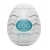 Мастурбатор-яйцо EGG Wavy II - Tenga - в Калининграде купить с доставкой