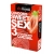Презервативы для орального секса DOMINO Sweet Sex с ароматом клубничного коктейля  - 3 шт. - Domino - купить с доставкой в Калининграде