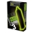 Презервативы DOMINO Neon Green со светящимся в темноте кончиком - 3 шт. - Domino - купить с доставкой в Калининграде