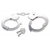 Наручники с ключами Official Handcuffs - Pipedream - купить с доставкой в Калининграде