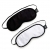 Набор из двух масок на глаза Soft Blindfold Twin Pack - Fifty Shades of Grey - купить с доставкой в Калининграде