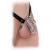 Кольцо верности Extreme Chastity Belt с фиксацией головки - Pipedream - купить с доставкой в Калининграде