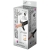 Пояс-трусики с насадкой Glamour Silver - 15,5 см. - LOVETOY (А-Полимер) - купить с доставкой в Калининграде