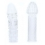 Комплект из 2 прозрачных насадок на пенис PENIS EXTENDER PACK - Dream Toys - в Калининграде купить с доставкой