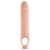 Телесный реалистичный фаллоудлинитель 10 Inch Silicone Cock Sheath Penis Extender - 25,4 см. - Blush Novelties - в Калининграде купить с доставкой