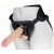 Пояс харнесс BEST UNI strap с 2 насадками - 18 и 22 см. - LOVETOY (А-Полимер) - купить с доставкой в Калининграде