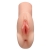 Телесный мастурбатор Perfect Pussy Double Stroker - Pipedream - в Калининграде купить с доставкой
