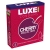 Презервативы с ароматом вишни LUXE Royal Cherry Collection - 3 шт. - Luxe - купить с доставкой в Калининграде