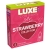 Презервативы с ароматом клубники LUXE Royal Strawberry Collection - 3 шт. - Luxe - купить с доставкой в Калининграде