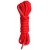 Красная веревка для связывания Nylon Rope - 5 м. - Easy toys - купить с доставкой в Калининграде