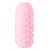 Розовый мастурбатор Marshmallow Maxi Juicy - Lola Games - в Калининграде купить с доставкой