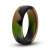 Эрекционное кольцо камуфляжной расцветки Silicone Camo Cock Ring - Blush Novelties - в Калининграде купить с доставкой