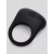 Черное эрекционное виброкольцо Sensation Rechargeable Vibrating Love Ring - Fifty Shades of Grey - в Калининграде купить с доставкой