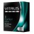 Контурные презервативы VITALIS PREMIUM comfort plus - 3 шт. - Vitalis - купить с доставкой в Калининграде
