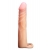 Телесная насадка на пенис Cock Xtender - 17,7 см. - Blush Novelties - в Калининграде купить с доставкой