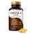Пищевая добавка SuperCaps OMEGA-3 - 50 капсул (1000 мг) - SuperCaps - купить с доставкой в Калининграде
