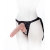 Фаллоимитатор на поясе Harness - 22,5 см. - LOVETOY (А-Полимер) - купить с доставкой в Калининграде
