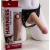 Страпон Harness из двух предметов: трусики с плугом и насадка-фаллос - 17 см. - LOVETOY (А-Полимер) - купить с доставкой в Калининграде