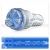 Мастурбатор Fleshlight Turbo Core - Fleshlight - в Калининграде купить с доставкой