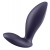 Фиолетовый анальный вибростимулятор Power Plug - Satisfyer - в Калининграде купить с доставкой